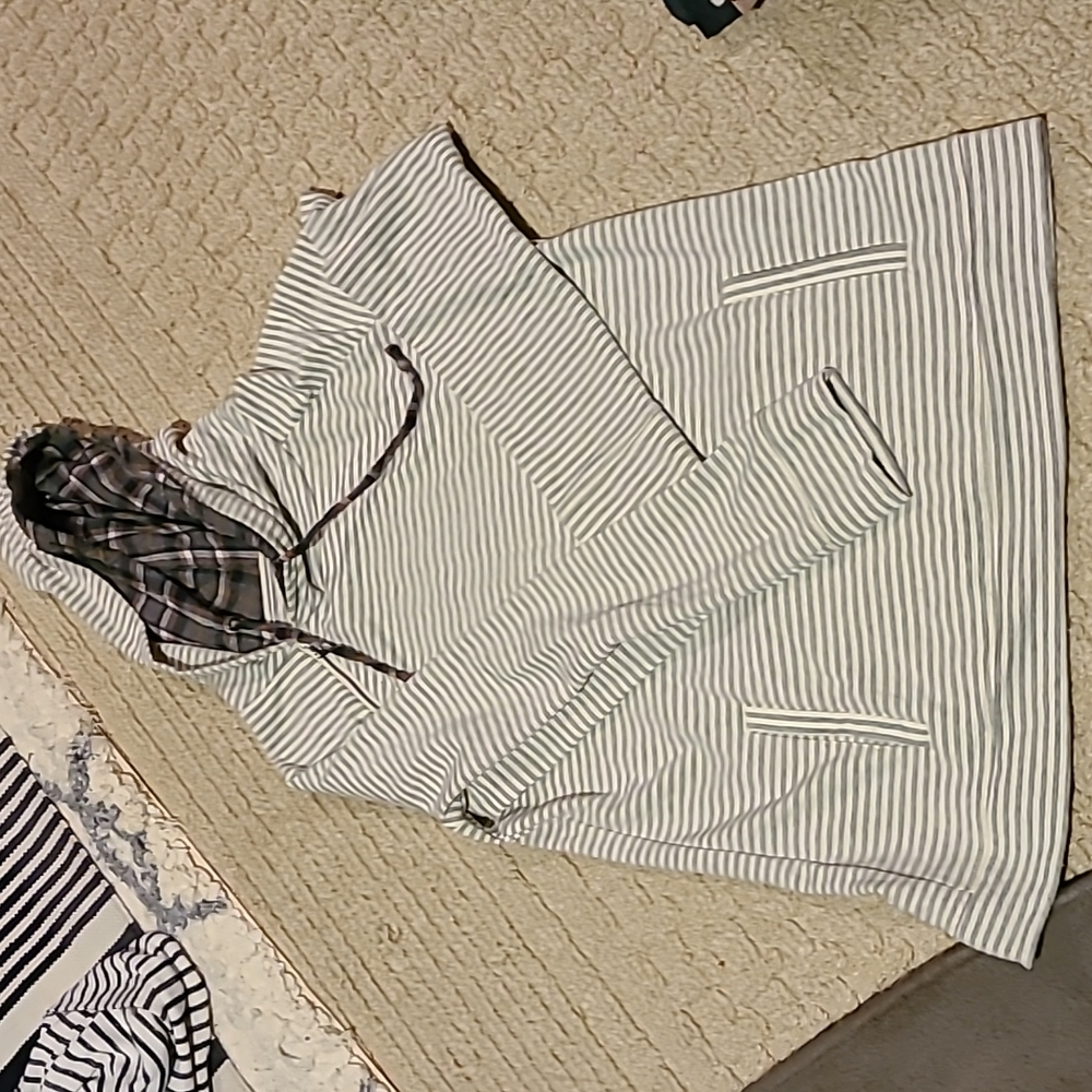 Maurices medium hooded sweatshirt